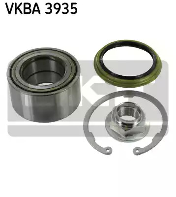 Комплект подшипника SKF VKBA 3935